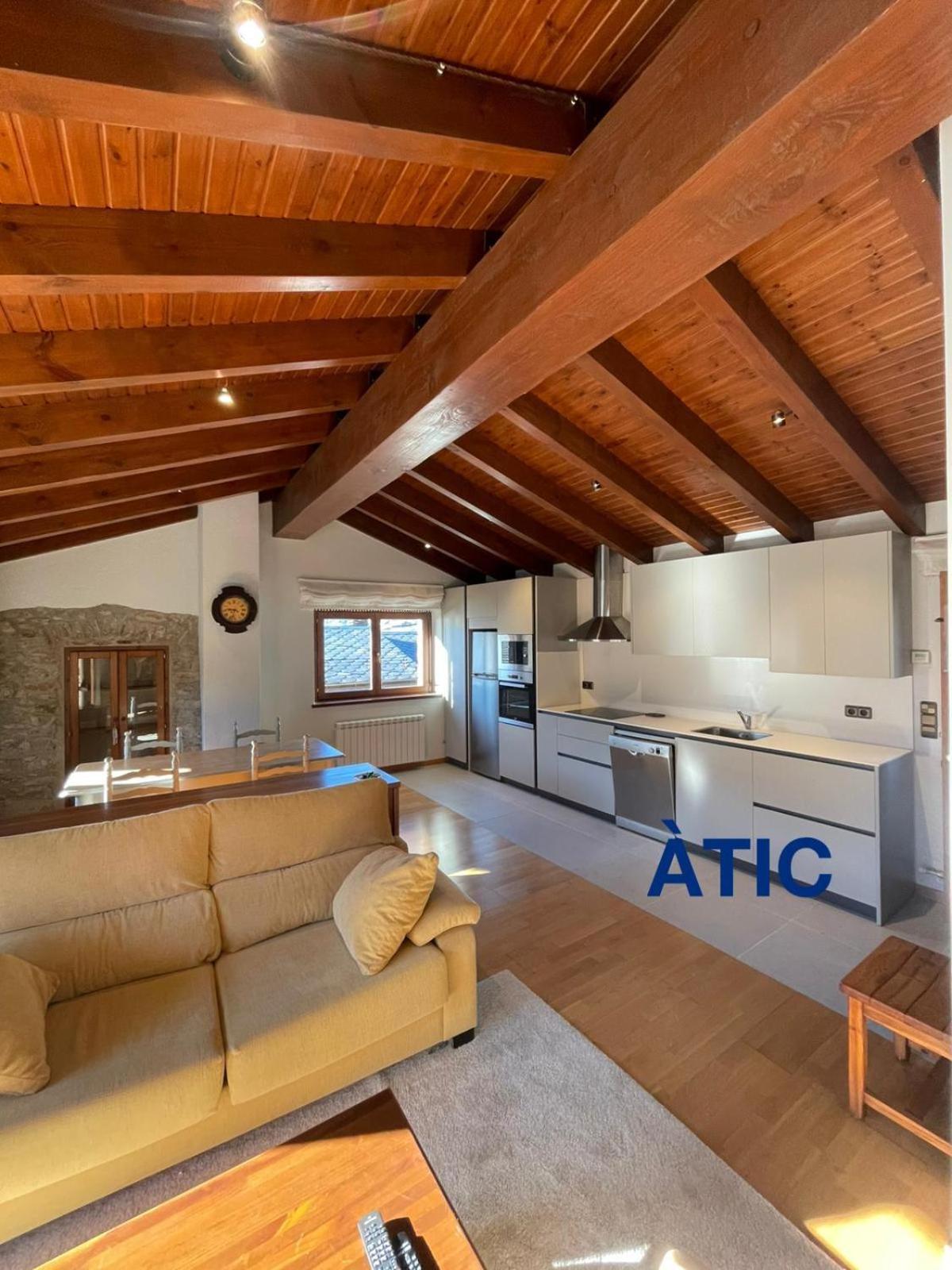 Apartaments Cal Bertran Bellver De Cerdanya Exterior foto