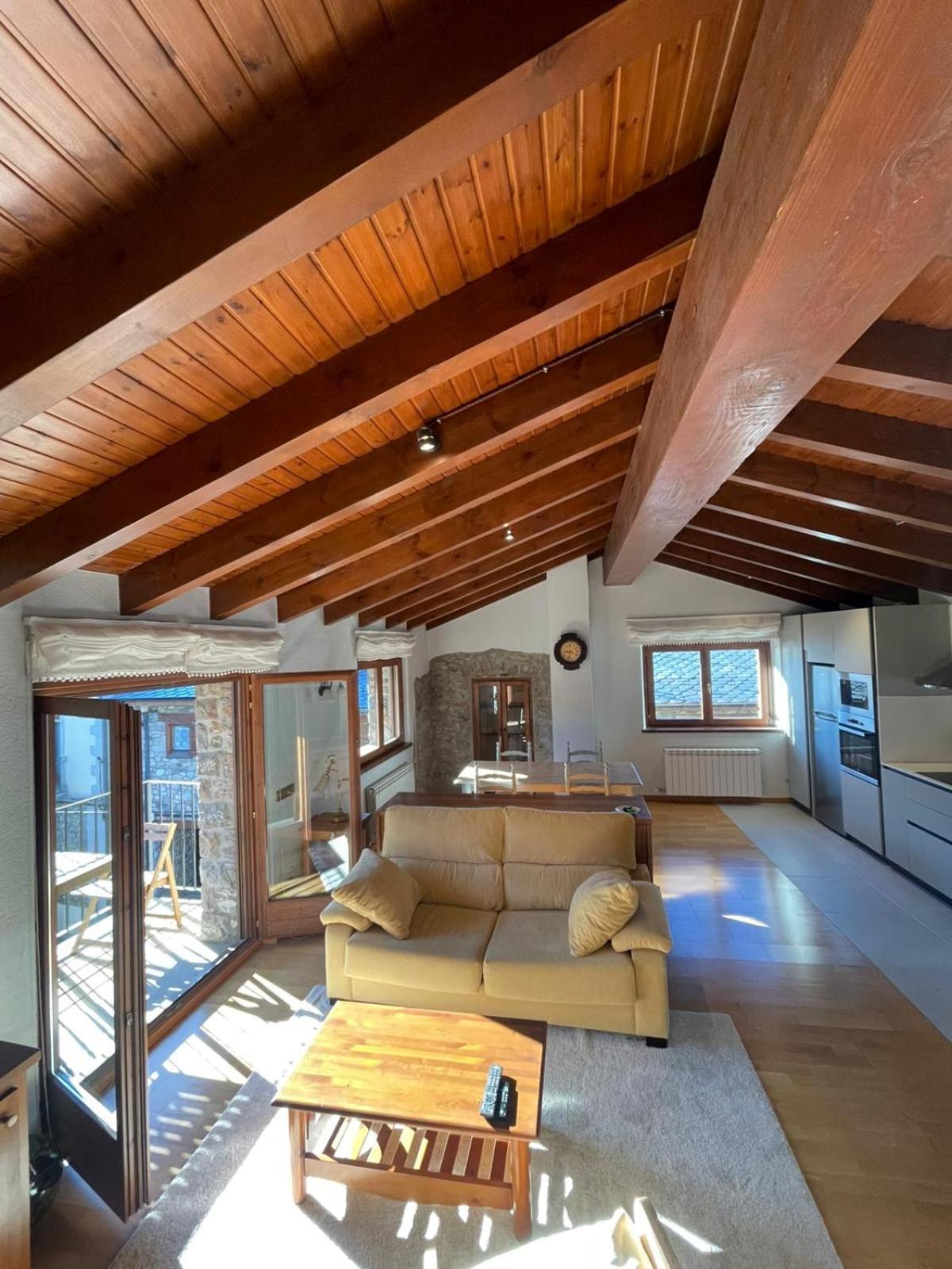 Apartaments Cal Bertran Bellver De Cerdanya Exterior foto